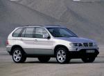 BMW X5 2000 года